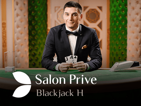 Salon Prive Blackjack H thumbnail